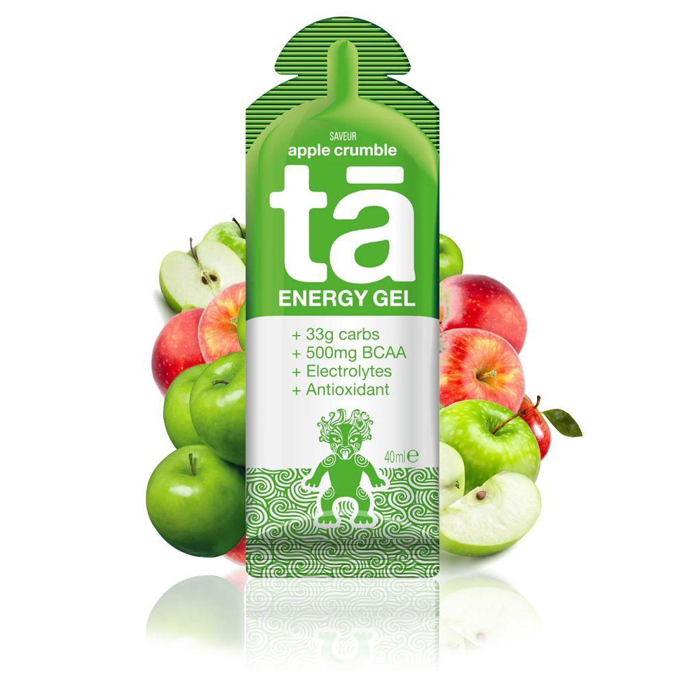TA Energy Gel (Apple Crumble) - Cam2