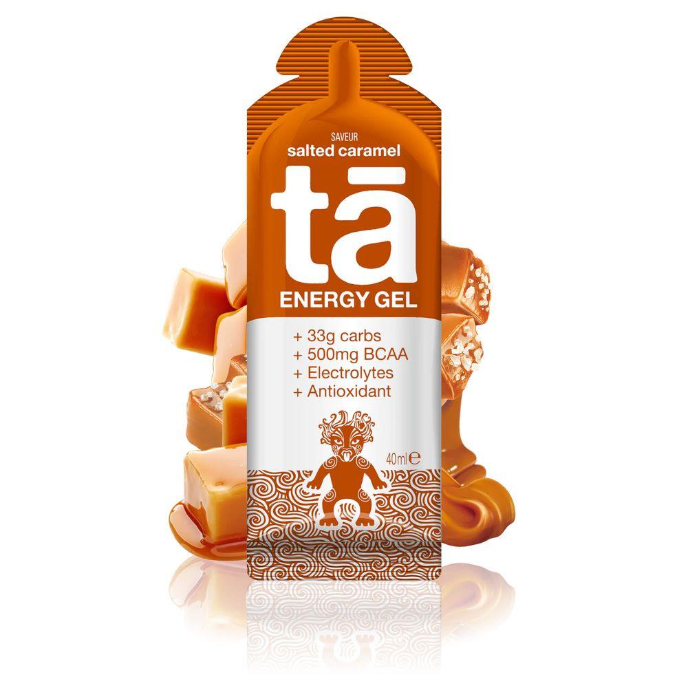 TA Energy Gel (Salted Caramel) - Cam2