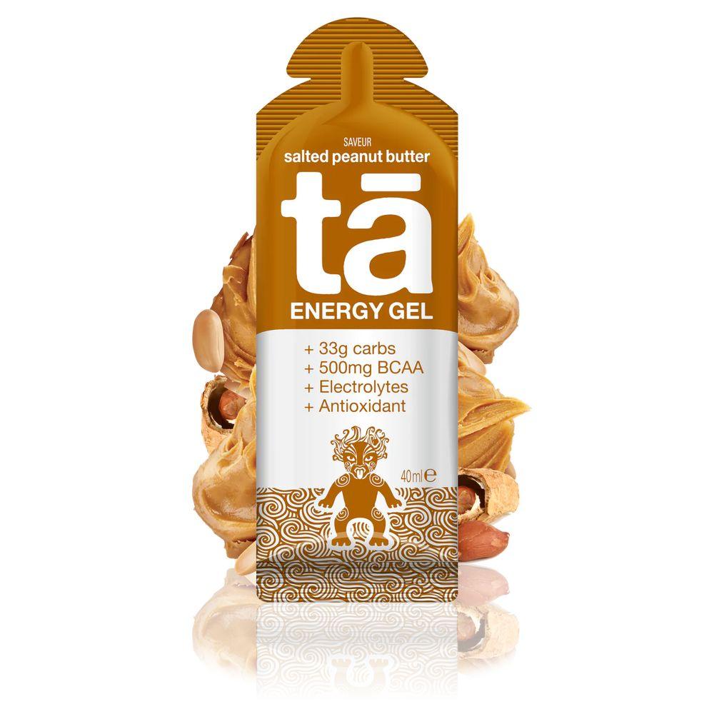 TA Energy Gel (Salted Peanut Butter) - Cam2