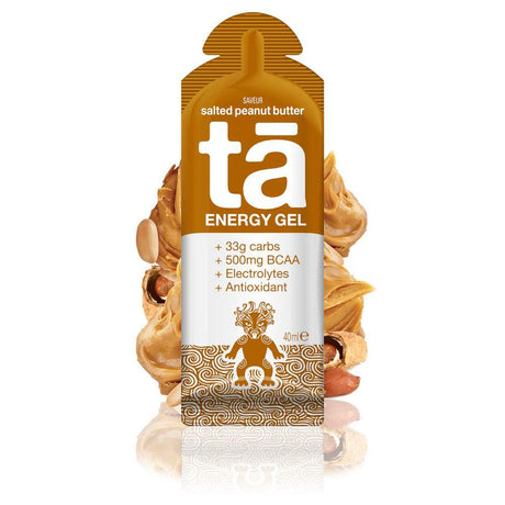 TA Energy Gel (Salted Peanut Butter) - Cam2