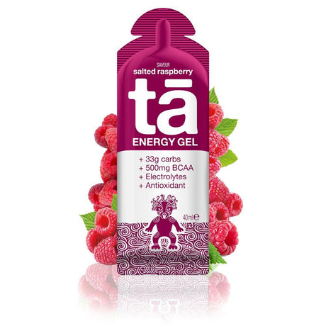 TA Energy Gel (Salted Raspberry) - Cam2