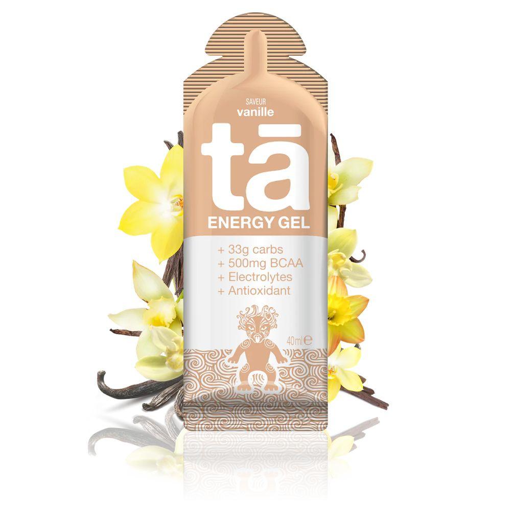TA Energy Gel (Vanilla 24) - Cam2