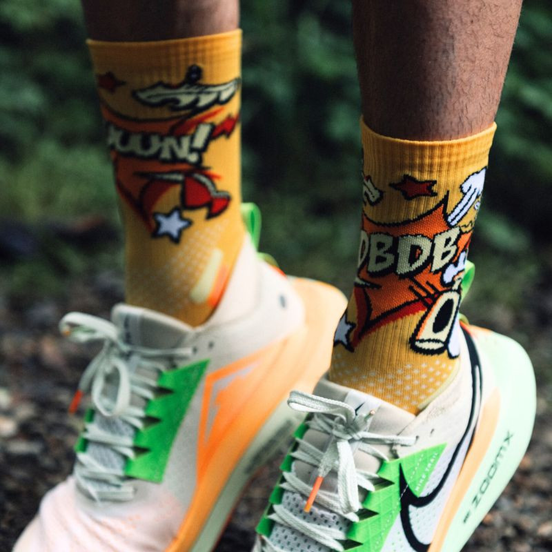 BV Sport - BV Sport Trail Ultra.2 Collector DBDB Socks - Cam2