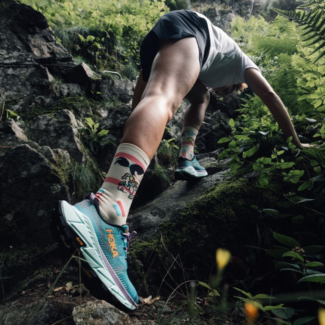 BV Sport - BV Sport Trail Ultra.2 Collector DBDB Socks - Cam2