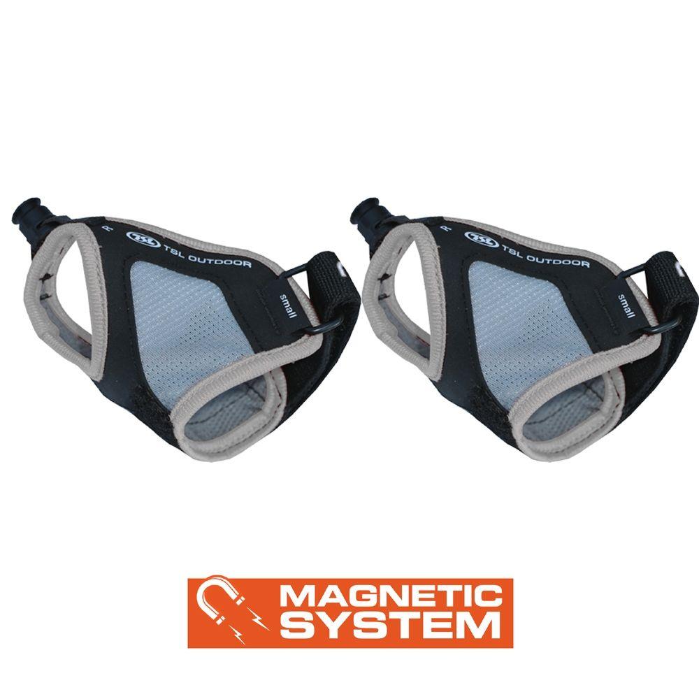 TSL Outdoor Kit Magnetic Strap ST (Grey) - Cam2