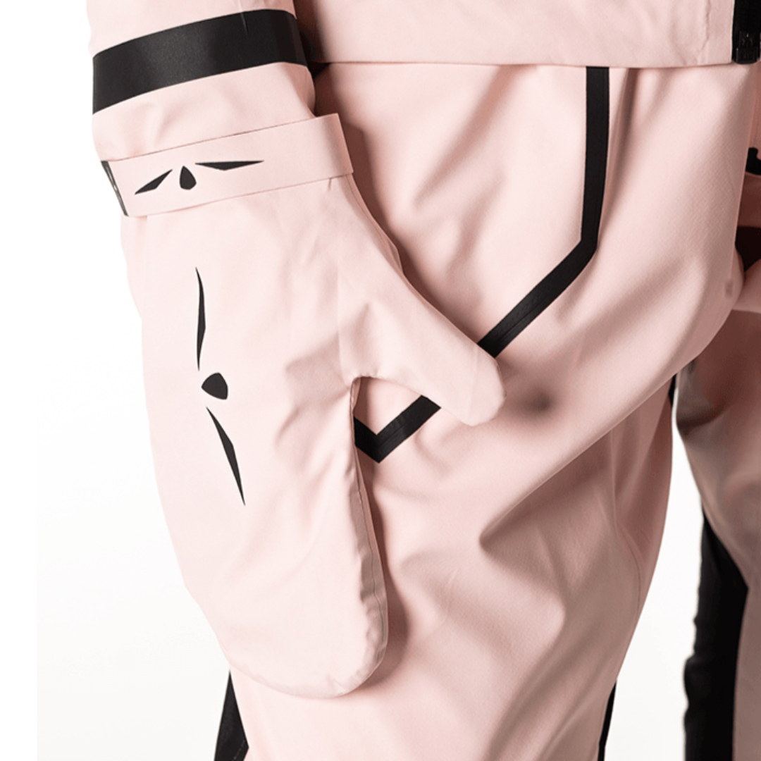 Uglow Women's Waterproof Gloves - Cam2