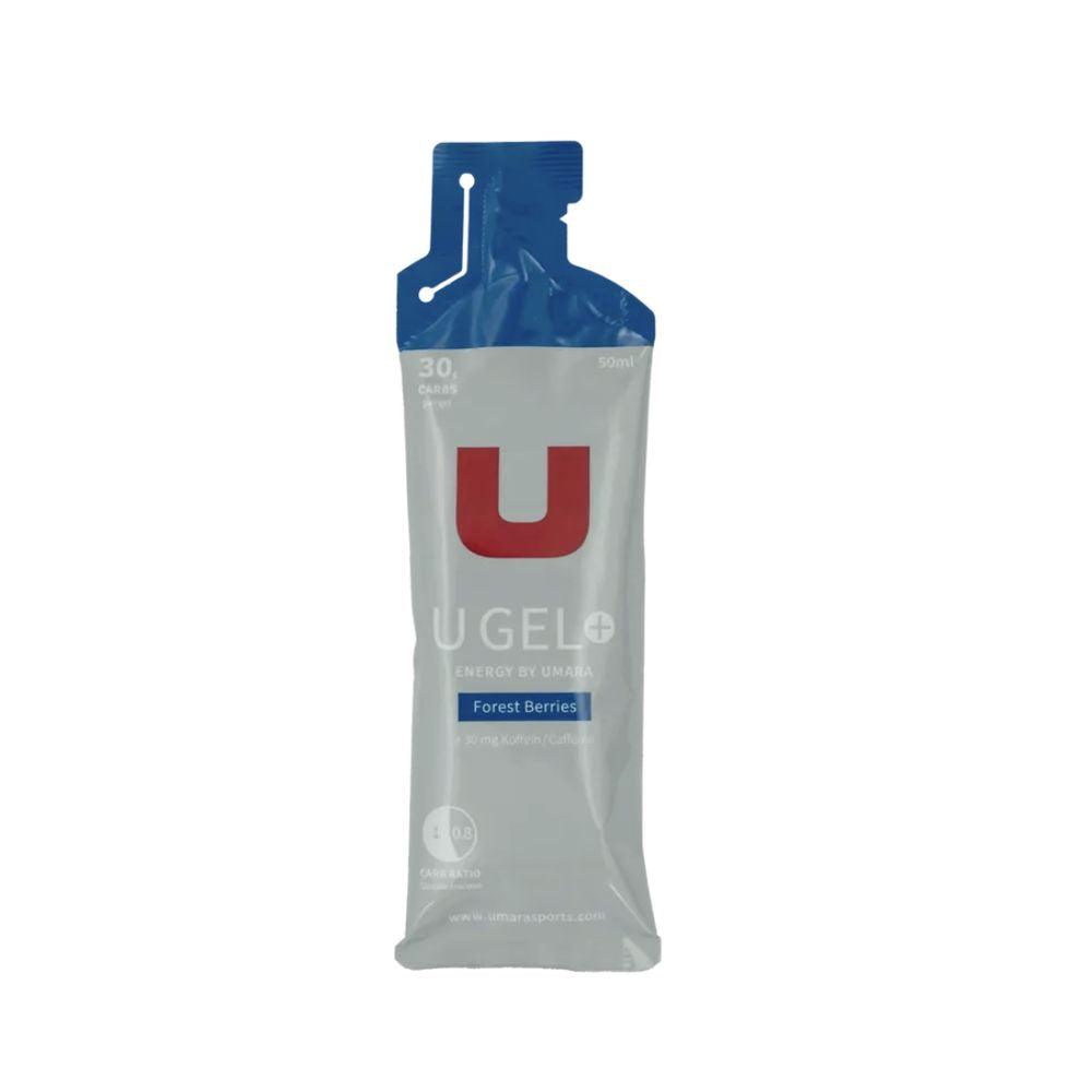 Umara Liquid Energy Gel 30g (Forest Berries + With Caffeine) - Cam2