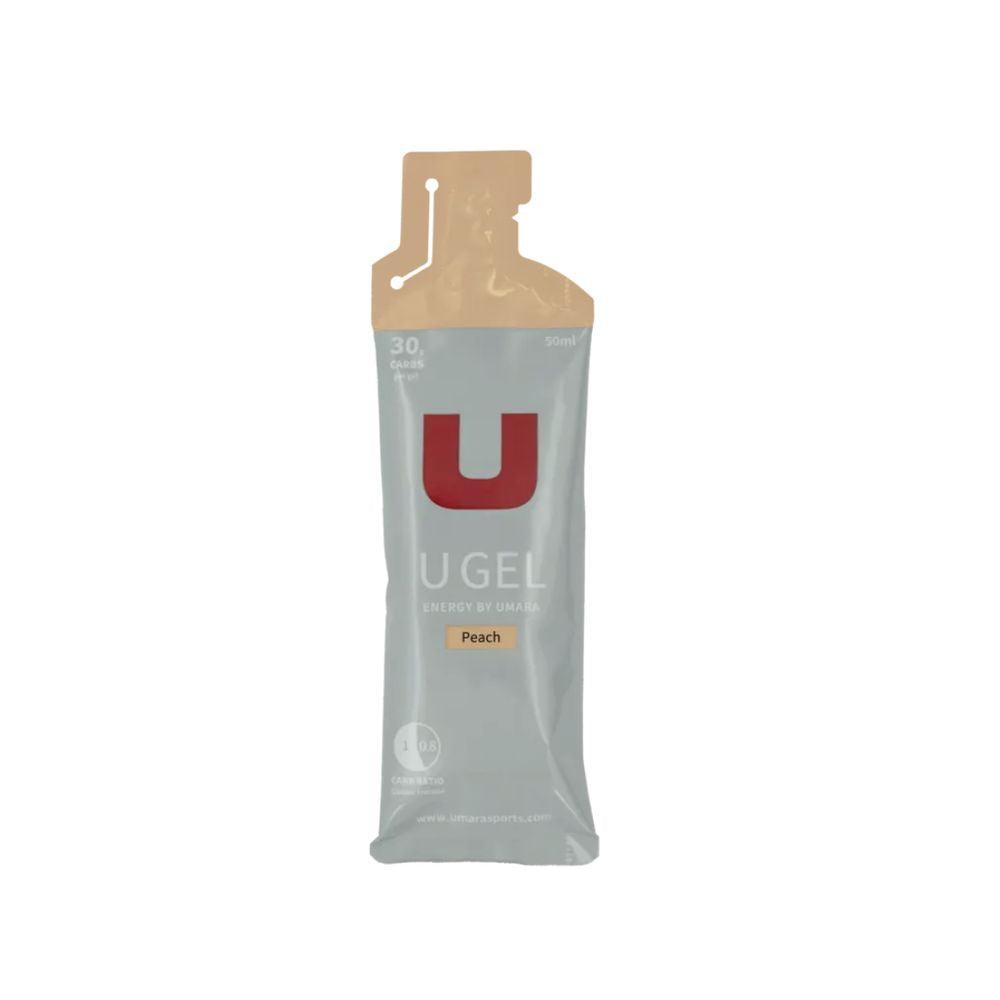 Umara Liquid Energy Gel 30g (Peach) - Cam2