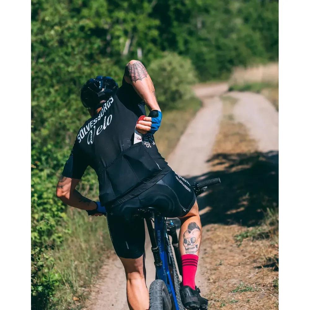 Umara Sport Energy Gel 20g (Raspberry) - Cam2