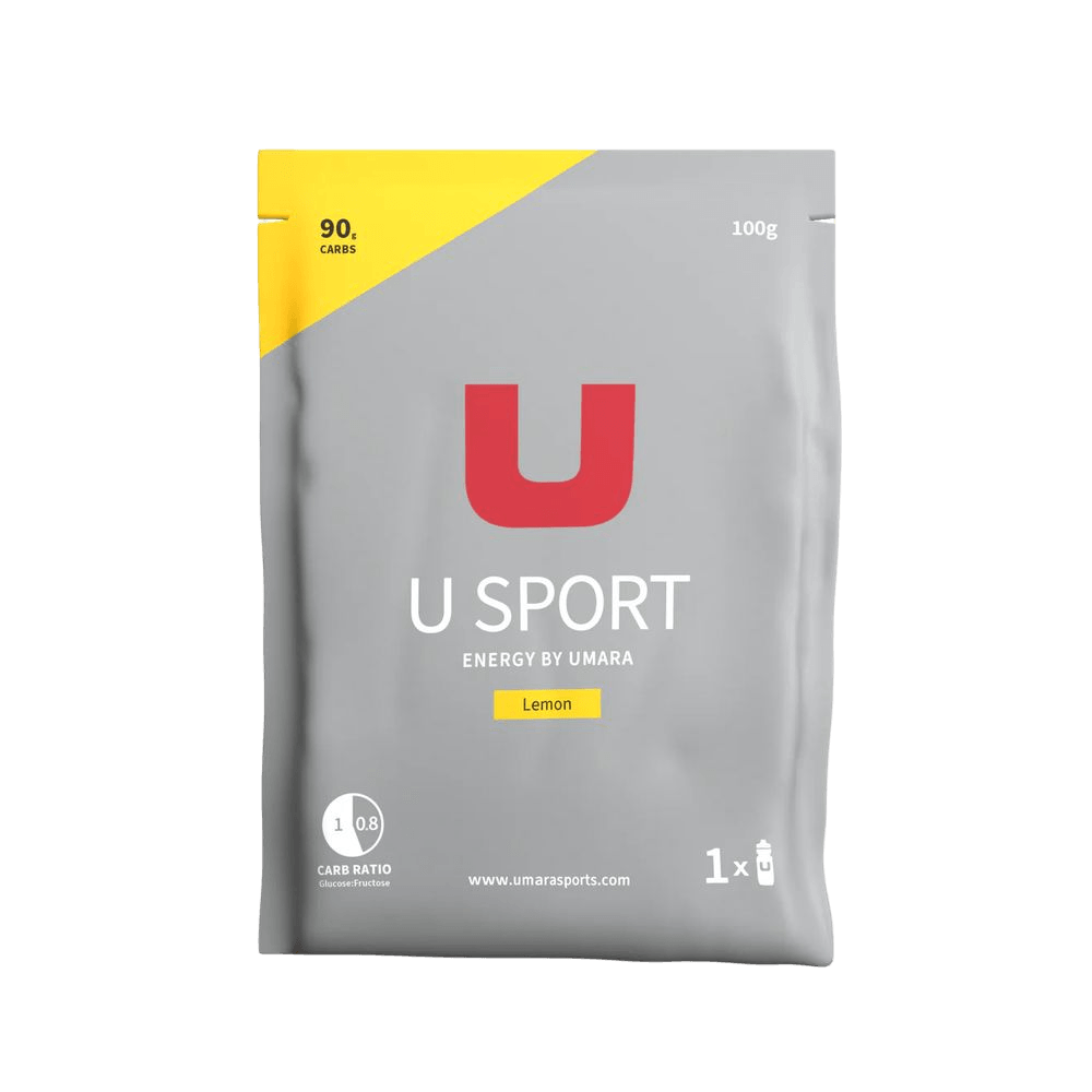 Umara U Sport 90g (360Kcal) Single Serve Sachet - Cam2
