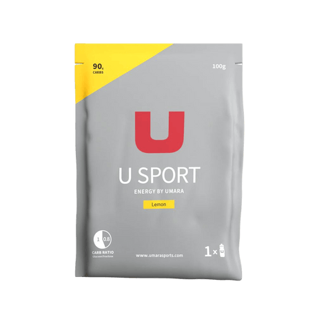 Umara U Sport 90g (360Kcal) Single Serve Sachet - Cam2