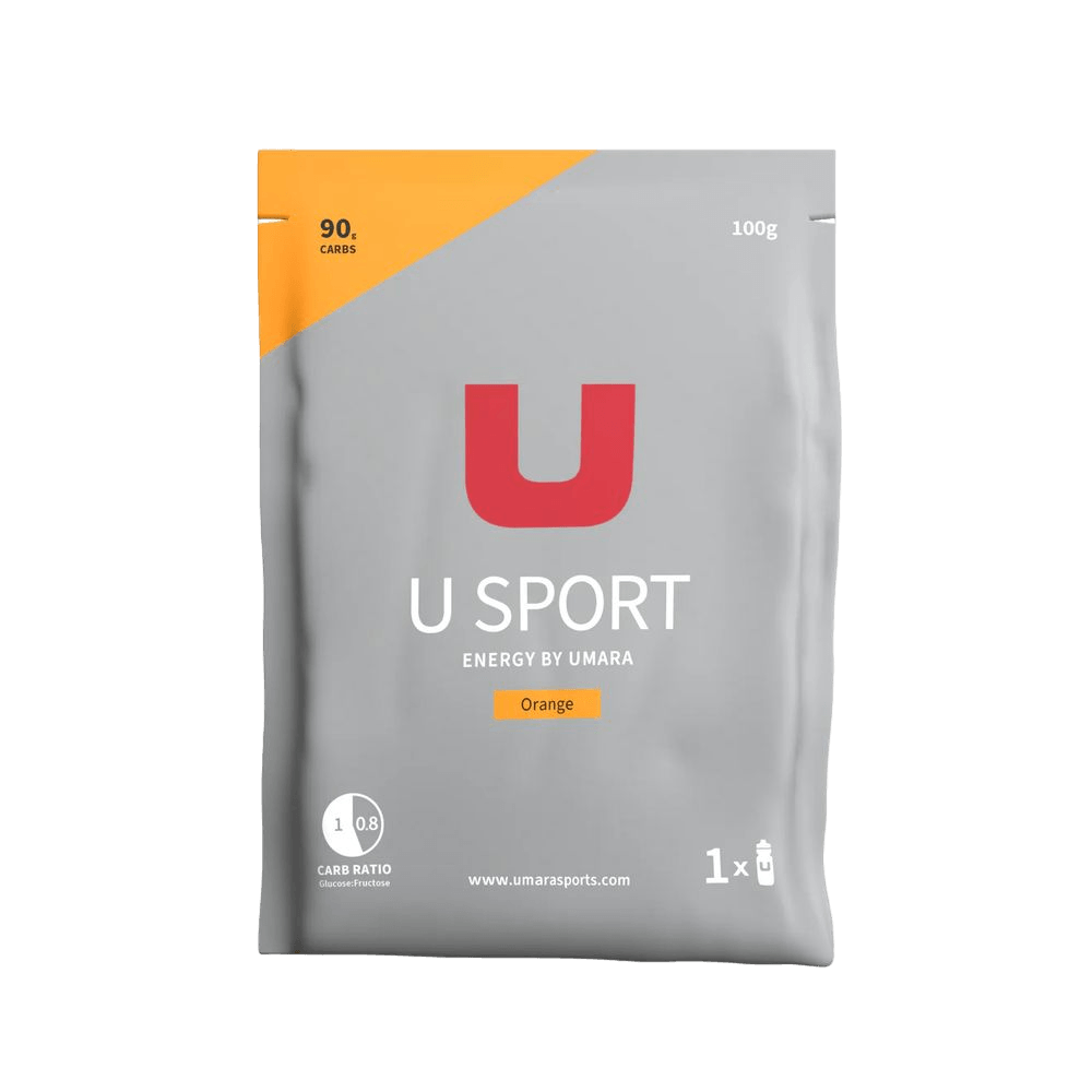 Umara U Sport 90g (360Kcal) Single Serve Sachet - Cam2
