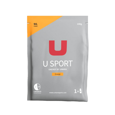Umara U Sport 90g (360Kcal) Single Serve Sachet - Cam2