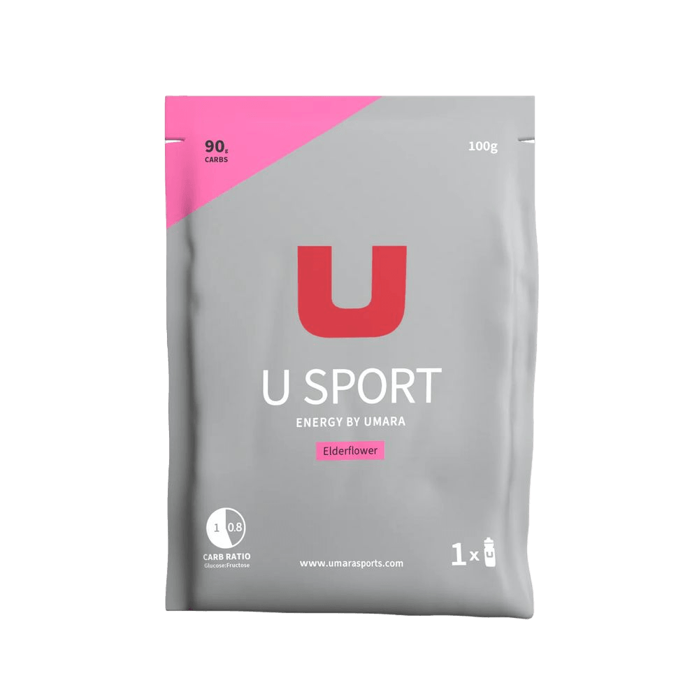 Umara U Sport 90g (360Kcal) Single Serve Sachet - Cam2