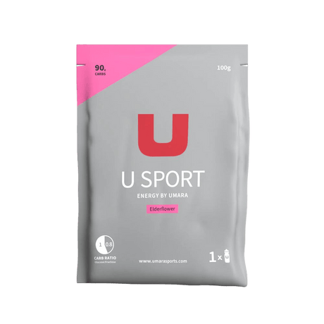 Umara U Sport 90g (360Kcal) Single Serve Sachet - Cam2