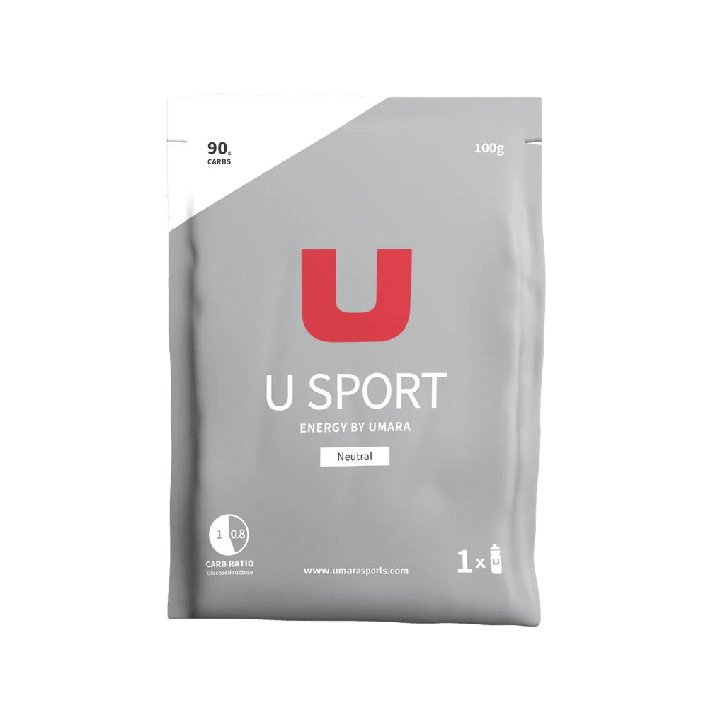 Umara U Sport 90g (360Kcal) Single Serve Sachet - Cam2