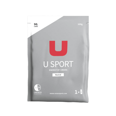 Umara U Sport 90g (360Kcal) Single Serve Sachet - Cam2