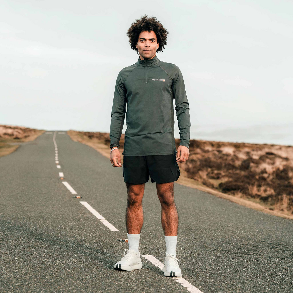 Hylo - Hylo Unisex's Impact Road Running Shoes - Cam2