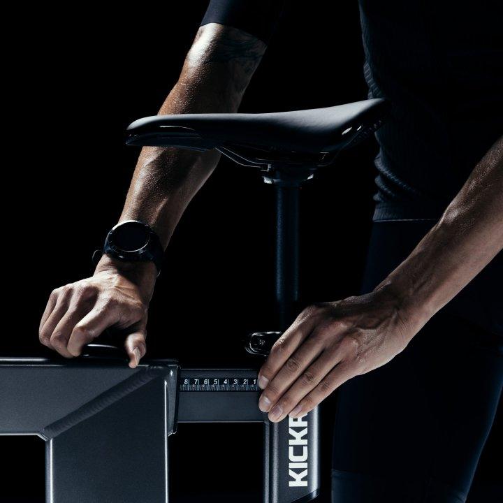 Wahoo Kickr Bike 2 (Wifi Version) - Cam2