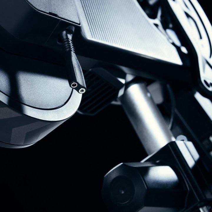 Wahoo Kickr Bike 2 (Wifi Version) - Cam2