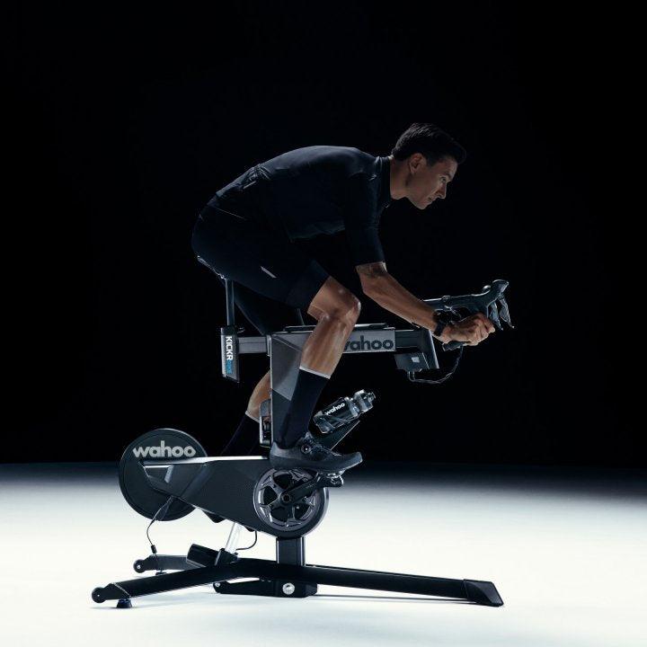 Wahoo Kickr Bike 2 (Wifi Version) - Cam2