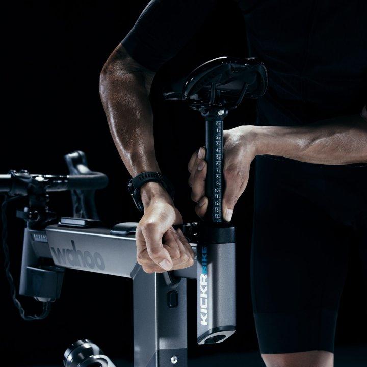 Wahoo Kickr Bike 2 (Wifi Version) - Cam2
