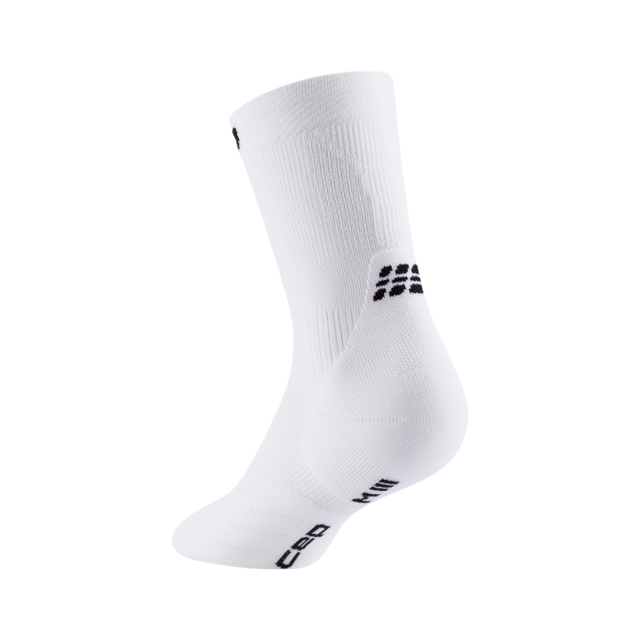 CEP Women's The Core Run Compression Socks Mid Cut 5.0