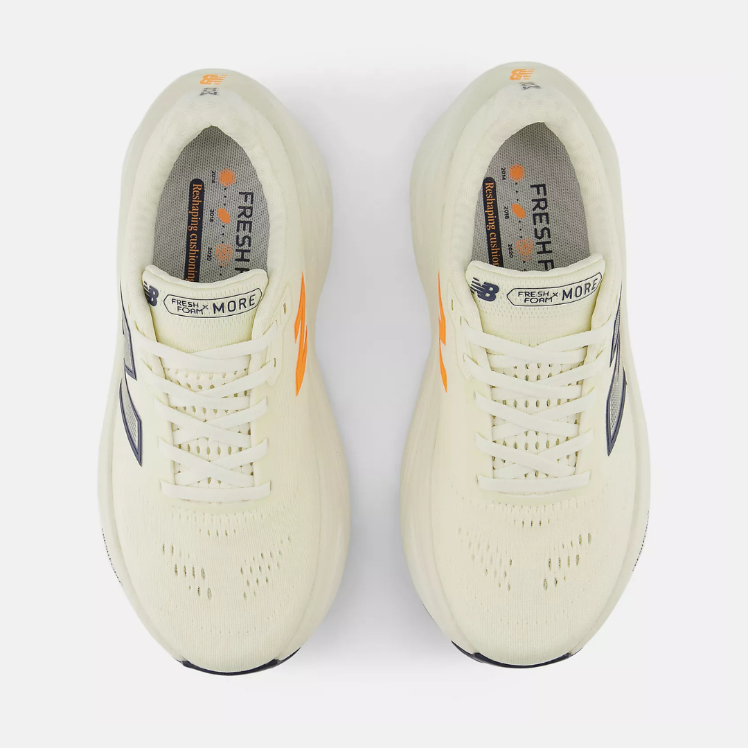 New Balance - New Balance Women's Fresh Foam X More v5 Road Running Shoes - Cam2