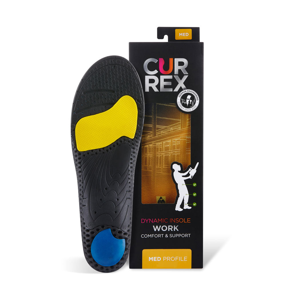 Currex - Currex WorkPro Insole - Cam2
