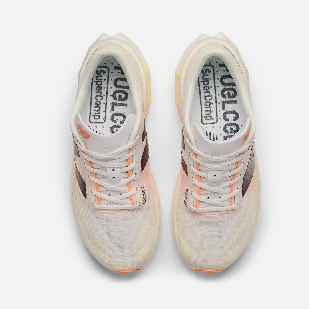 New Balance - New Balance Women's FuelCell SuperComp Elite v4 Road Running Shoes - Cam2