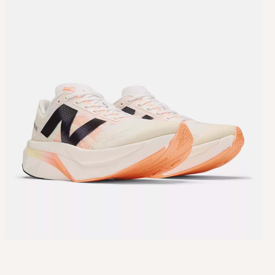 New Balance - New Balance Women's FuelCell SuperComp Elite v4 Road Running Shoes - Cam2
