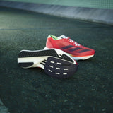 Adidas Women's Takumi Sen 10 Road Running Shoes (Solred/ Aurmet/ Prelsc) - Cam2