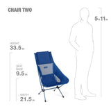 Helinox Chair Two - Cam2