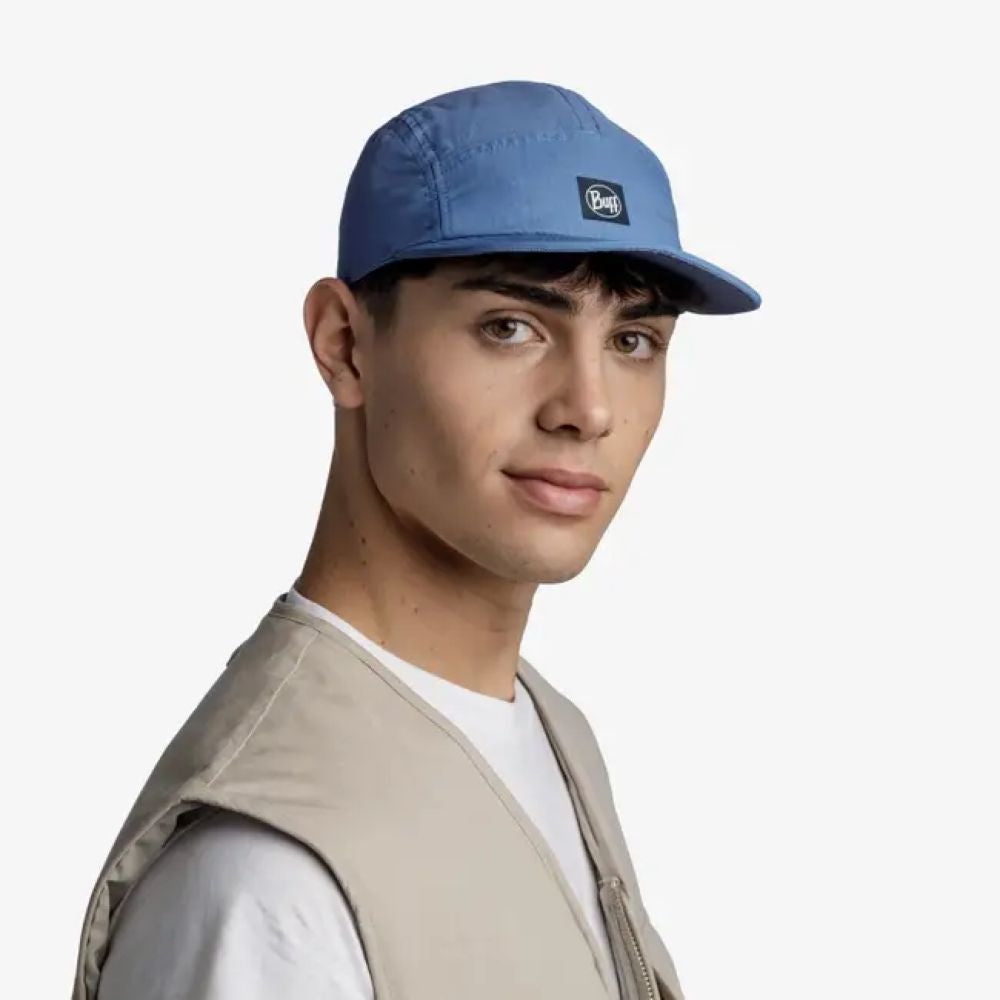 Buff 5 Panel Explore Go Cap - Cam2