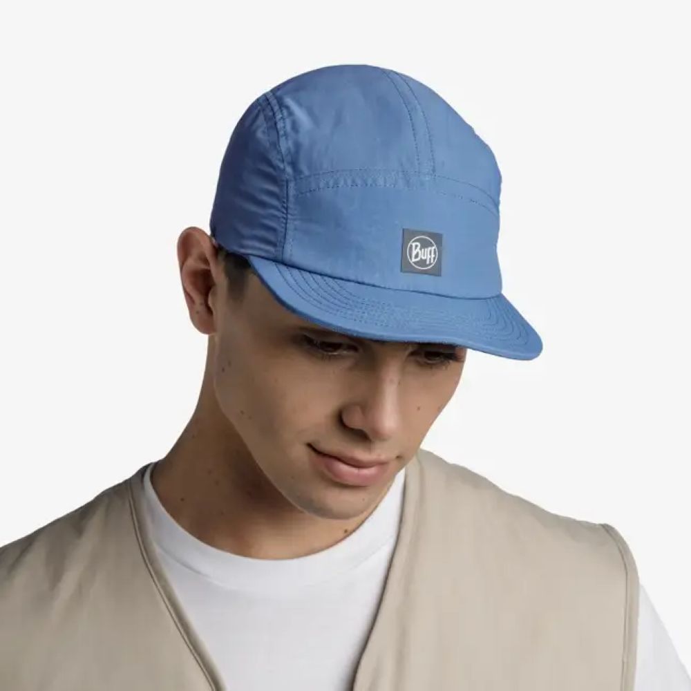 Buff 5 Panel Explore Go Cap - Cam2