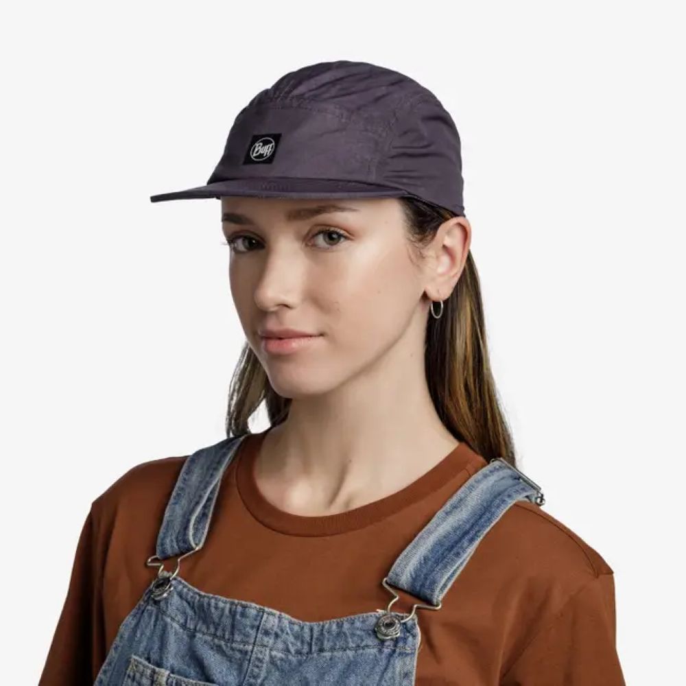 Buff 5 Panel Explore Go Cap - Cam2