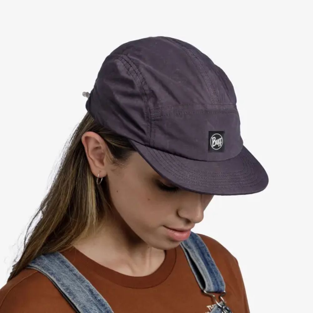 Buff 5 Panel Explore Go Cap - Cam2