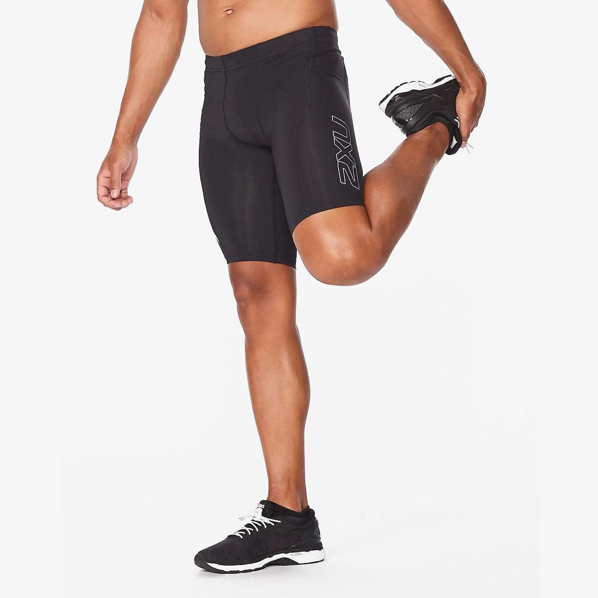 2XU Men's Core Compression Shorts - Cam2