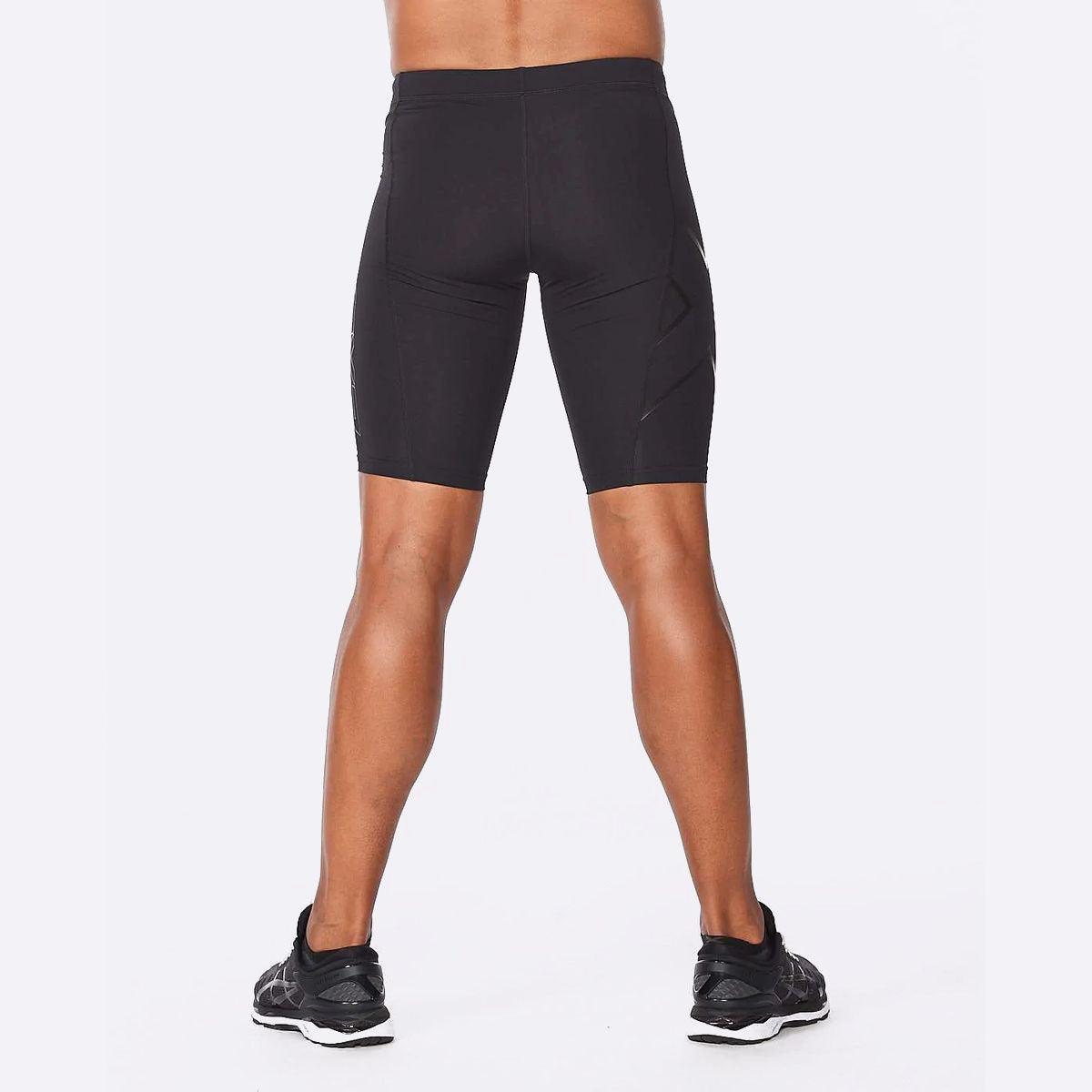 2XU Men's Core Compression Shorts - Cam2