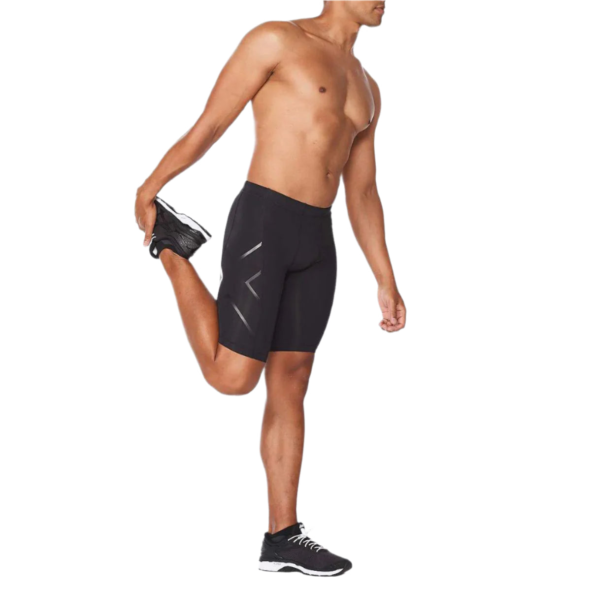 2XU Men's Core Compression Shorts - Cam2
