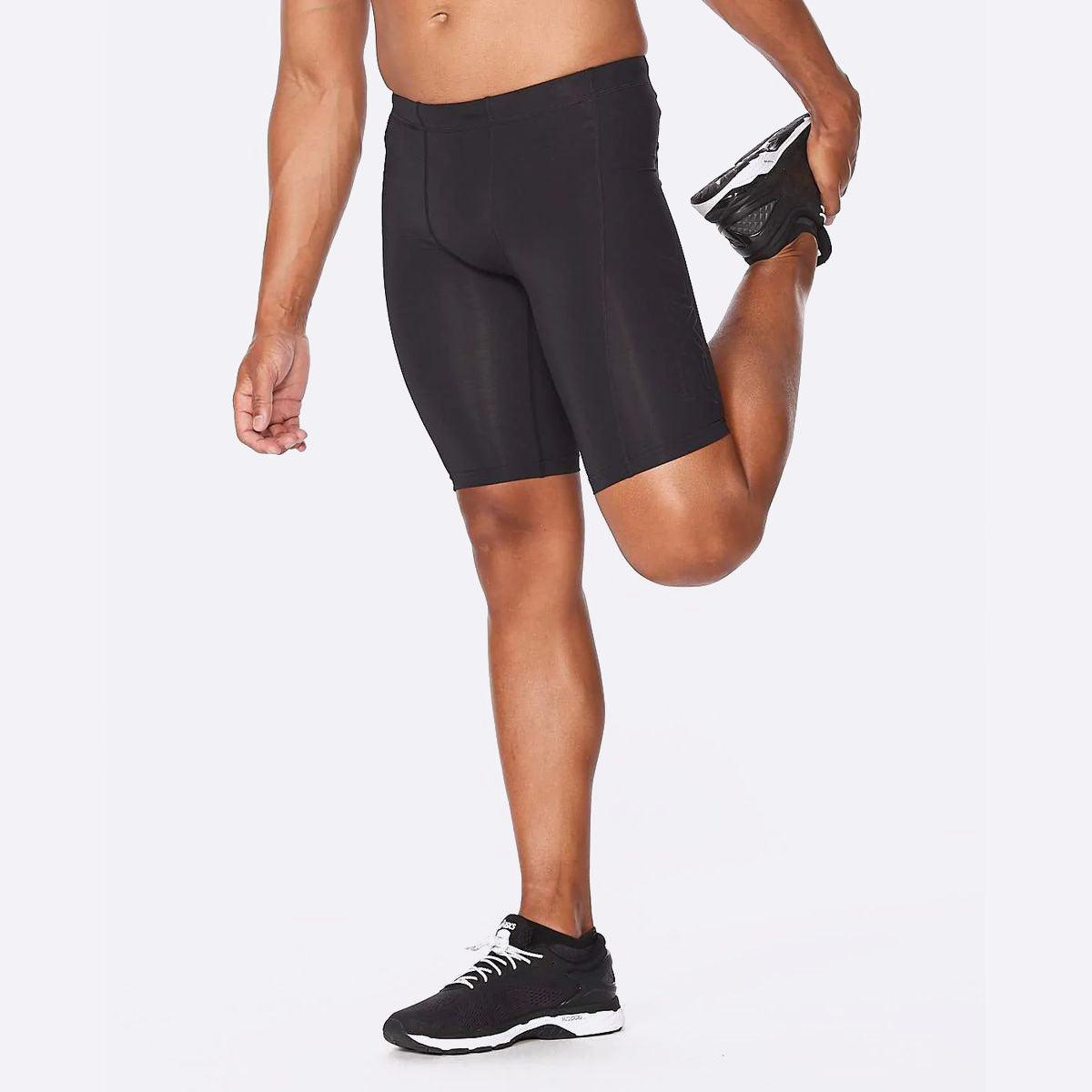 2XU Men's Core Compression Shorts - Cam2