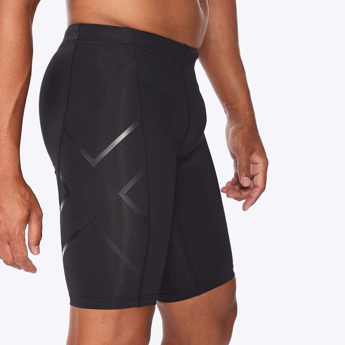 2XU Men's Core Compression Shorts - Cam2