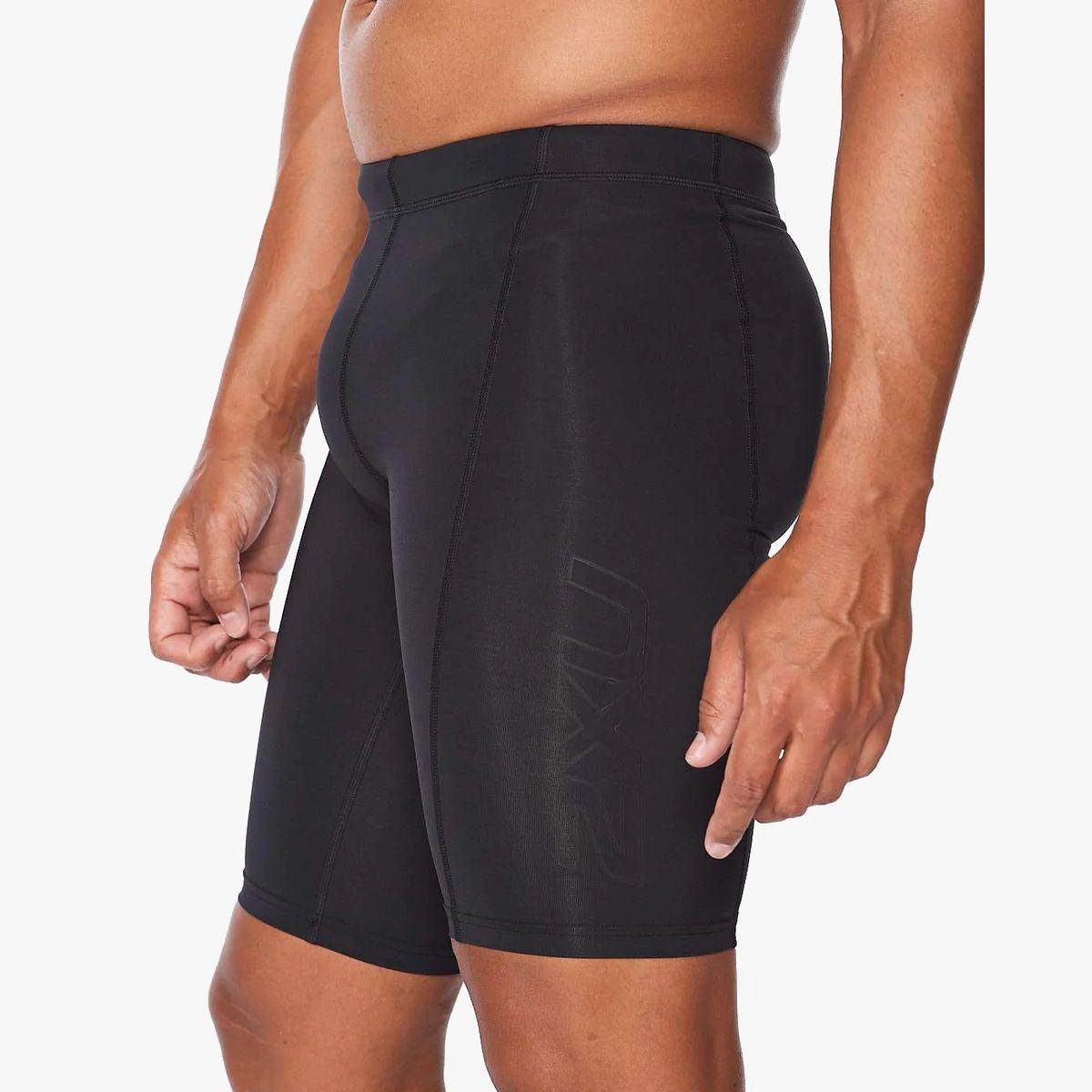 2XU Men's Core Compression Shorts - Cam2