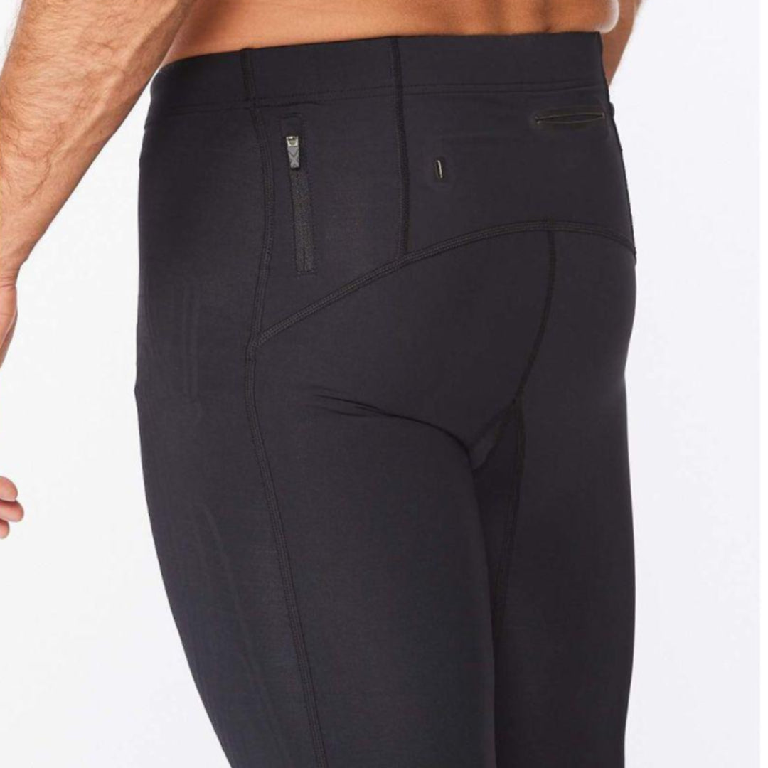 2XU Men's Light Speed Compression Tights - Cam2