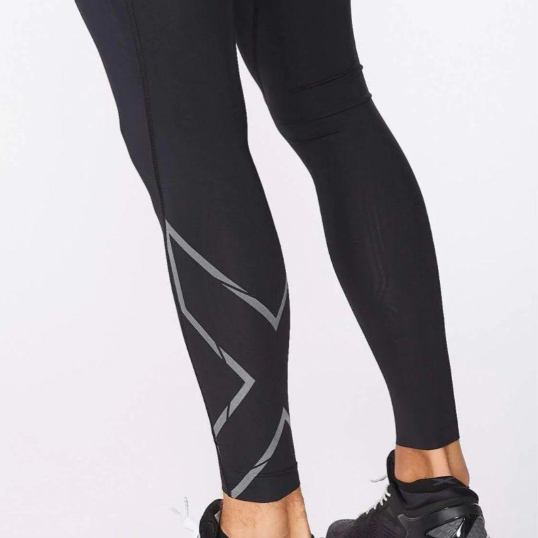 2XU Men's Light Speed Compression Tights - Cam2