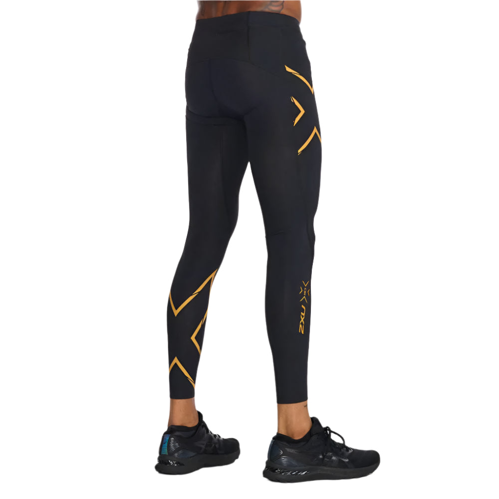 2XU Men's Light Speed Compression Tights - Cam2