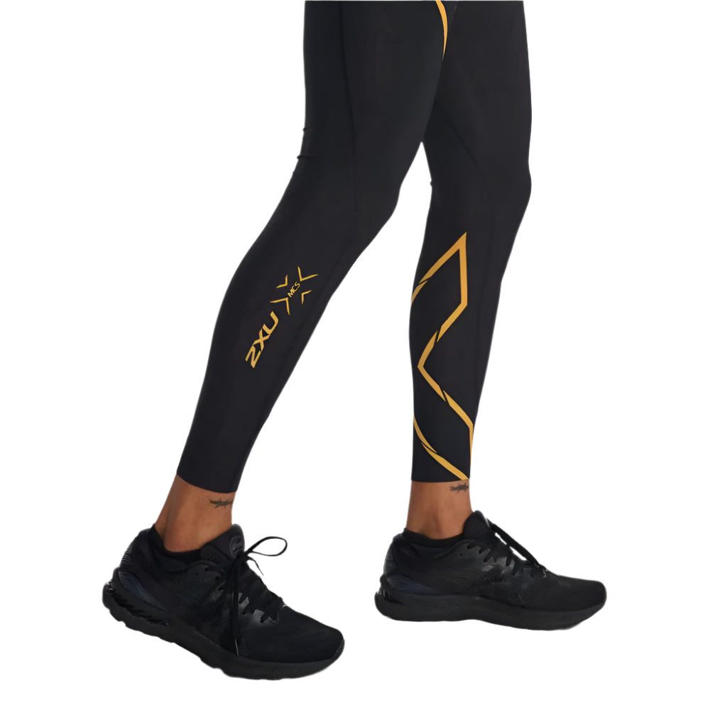 2XU Men's Light Speed Compression Tights - Cam2