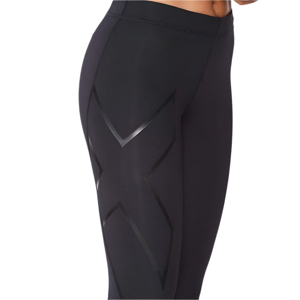 2XU Women's Core Compression Tights - Cam2