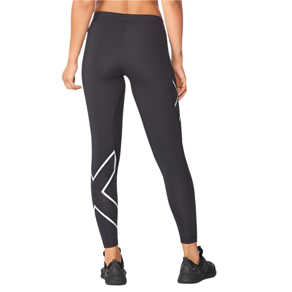 2XU Women's Core Compression Tights - Cam2