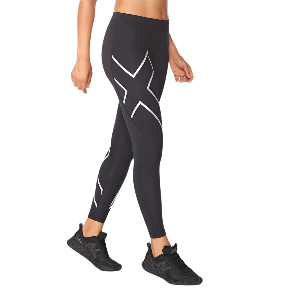 2XU Women's Core Compression Tights - Cam2